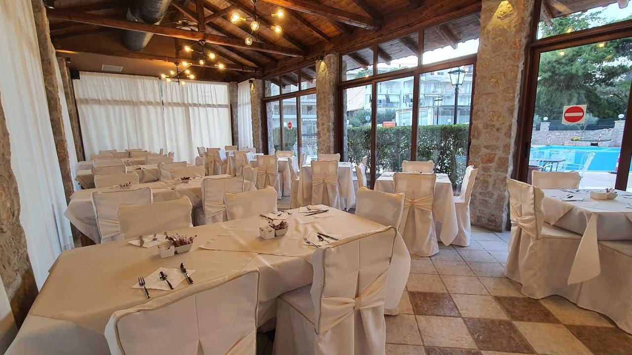 Zakros Hotel Tolón 외부 사진