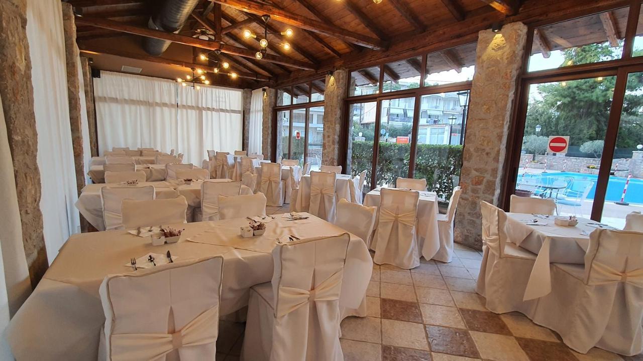 Zakros Hotel Tolón 외부 사진