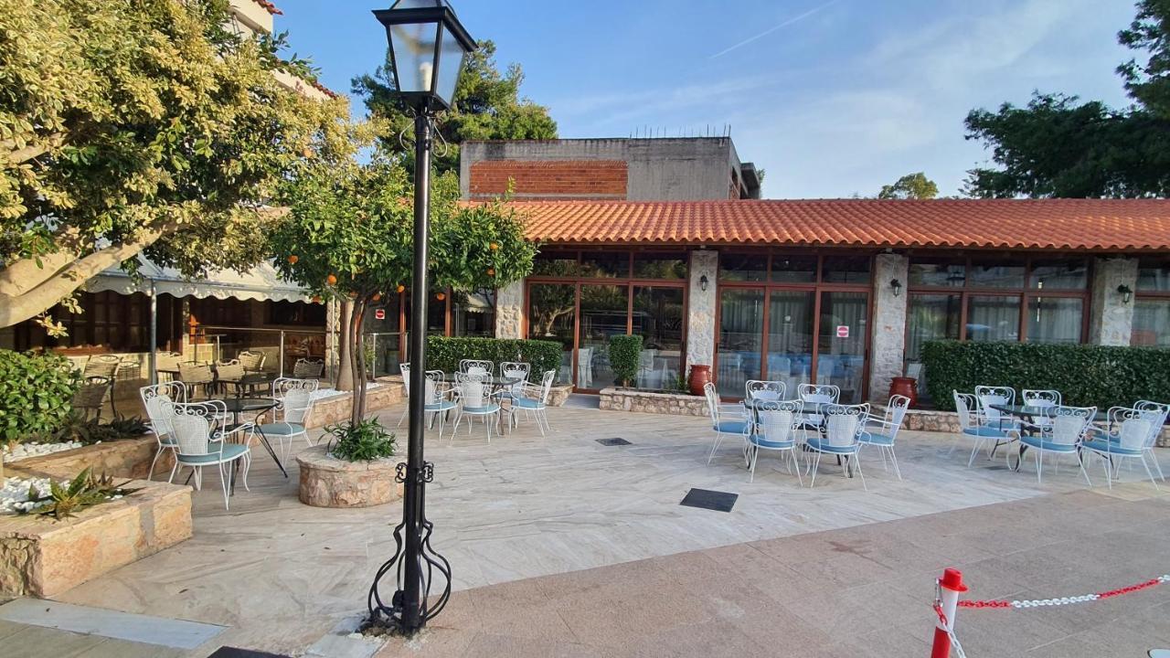 Zakros Hotel Tolón 외부 사진