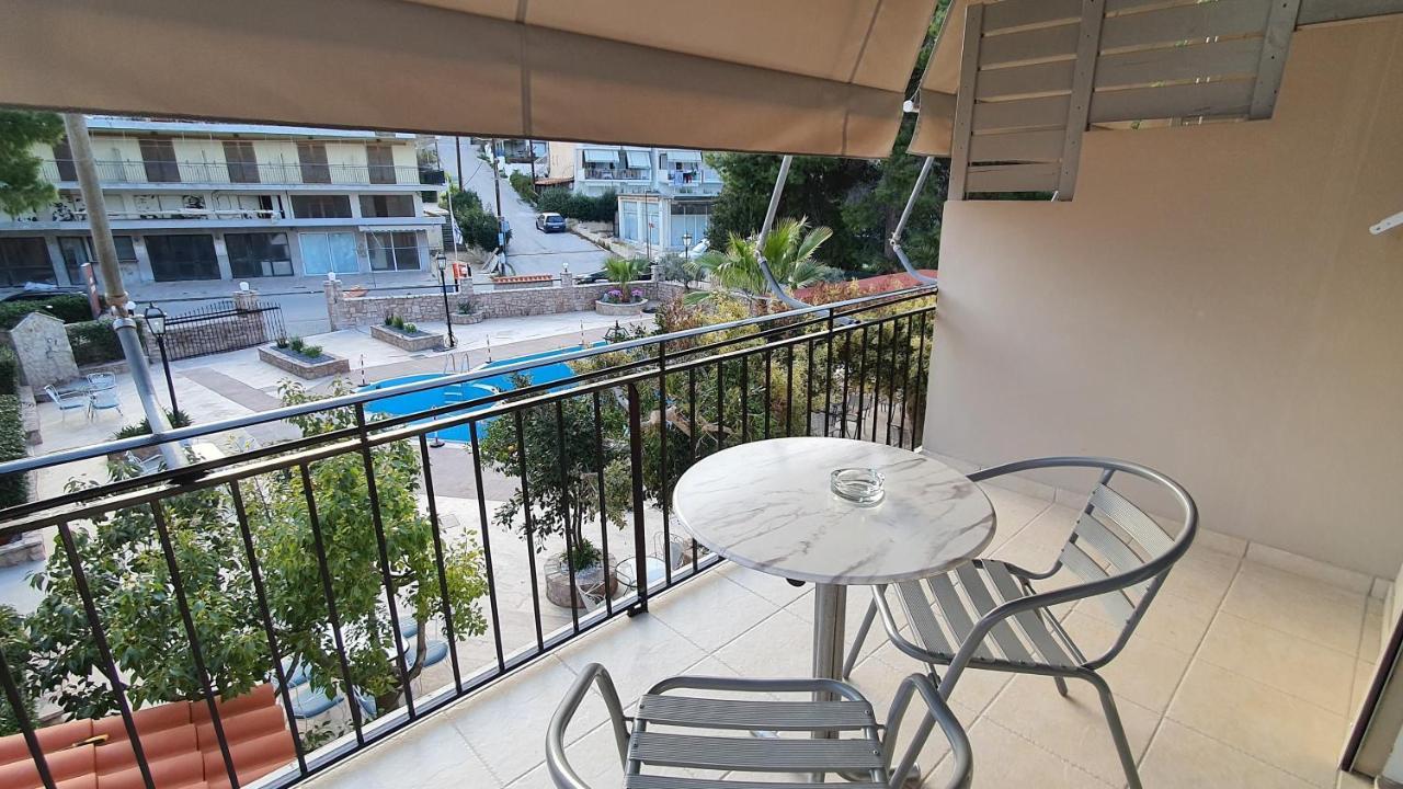 Zakros Hotel Tolón 외부 사진