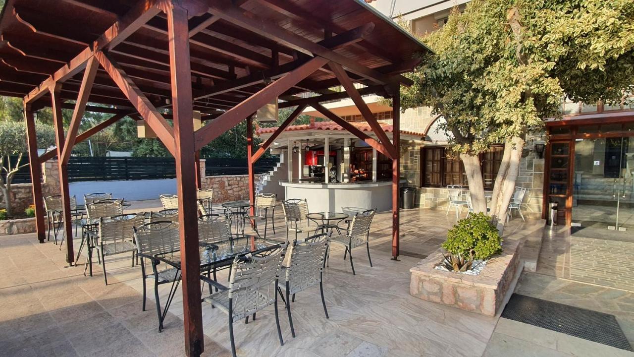 Zakros Hotel Tolón 외부 사진