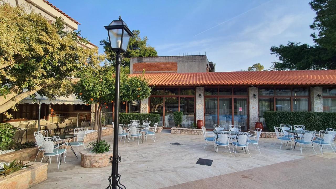 Zakros Hotel Tolón 외부 사진