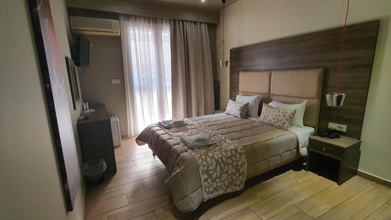 Zakros Hotel Tolón 외부 사진
