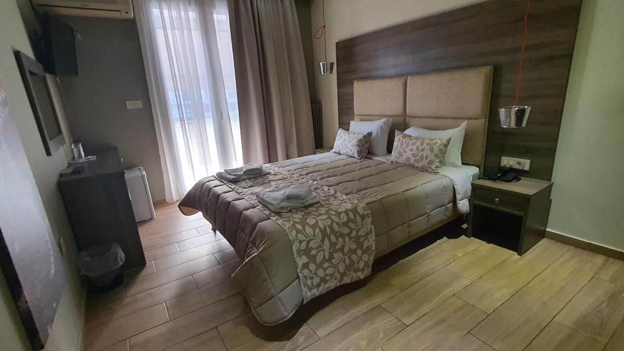 Zakros Hotel Tolón 외부 사진