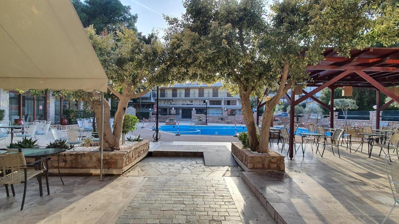 Zakros Hotel Tolón 외부 사진