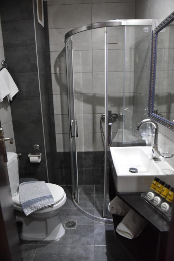 Zakros Hotel Tolón 외부 사진