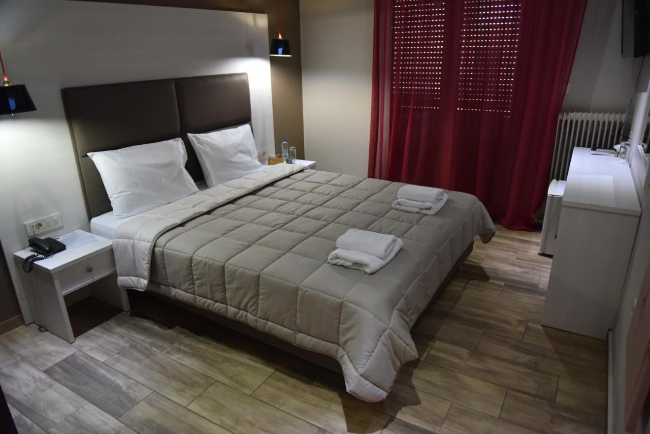 Zakros Hotel Tolón 외부 사진