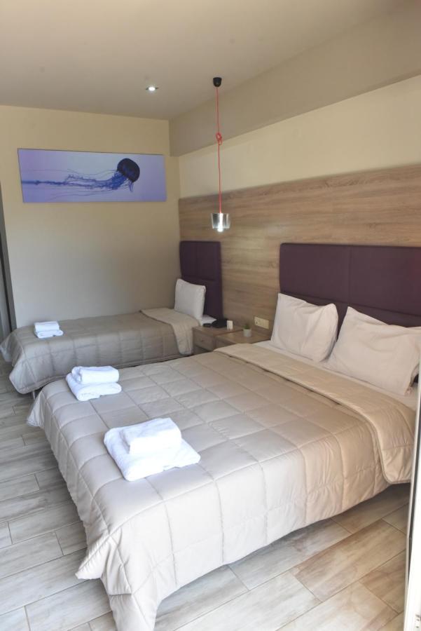 Zakros Hotel Tolón 외부 사진