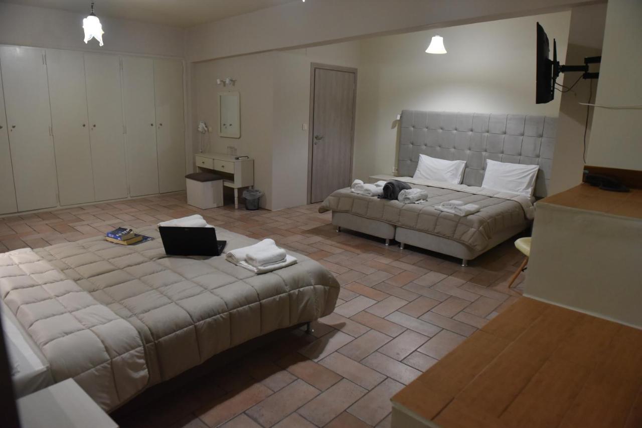 Zakros Hotel Tolón 외부 사진
